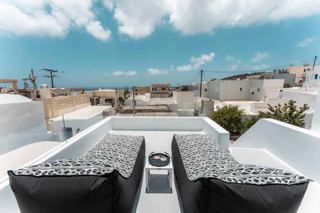 Ferienhaus Akri Santorini With Heated Jacuzzi *