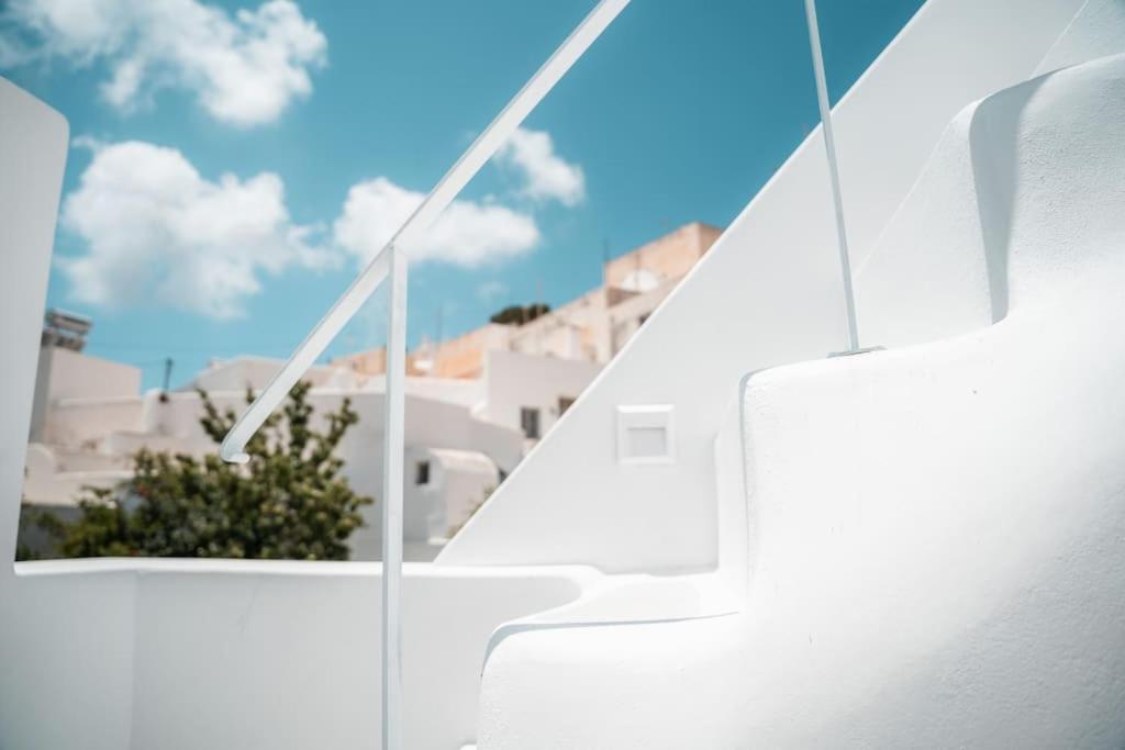Ferienhaus Akri Santorini With Heated Jacuzzi