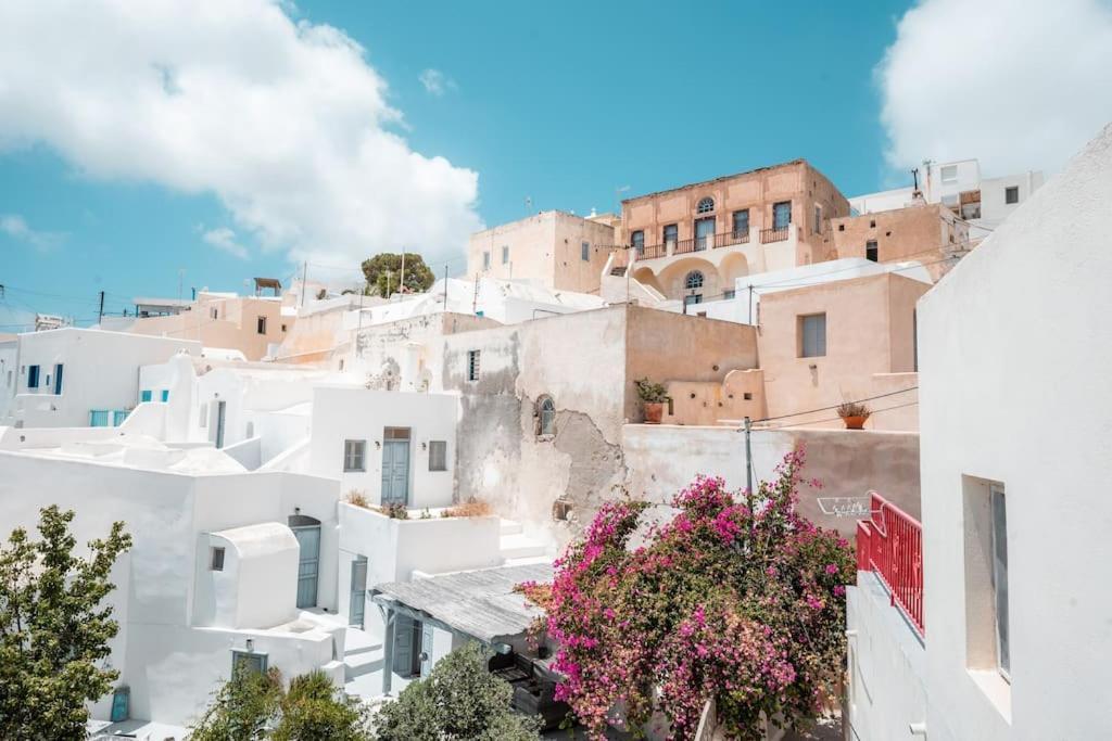 Ferienhaus Akri Santorini With Heated Jacuzzi Emporio (Santorini)
