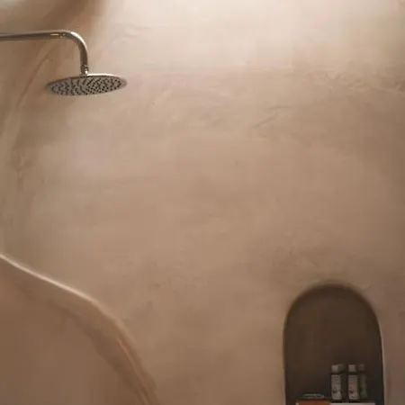 Villa Akri Santorini With Heated Jacuzzi Emporio  Exterior foto