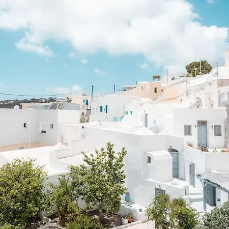 Villa Akri Santorini With Heated Jacuzzi Emporio  Exterior foto