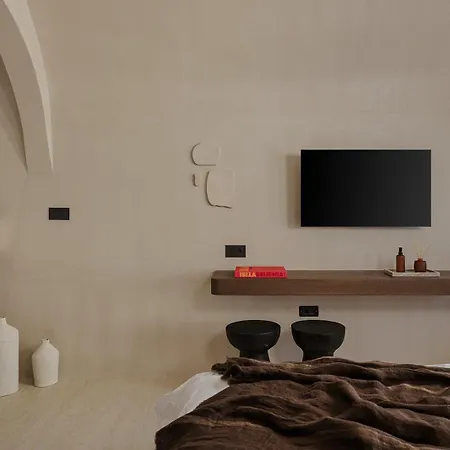 Akri Santorini With Heated Jacuzzi Villa Emporio  Exterior photo