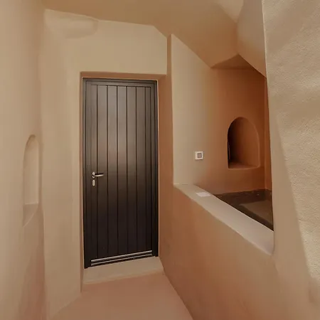 Akri Santorini With Heated Jacuzzi Villa Emporio  Exterior photo
