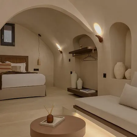 Akri Santorini With Heated Jacuzzi Villa Emporio  Exterior photo