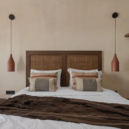 Akri Santorini With Heated Jacuzzi Villa Emporio  Exterior photo
