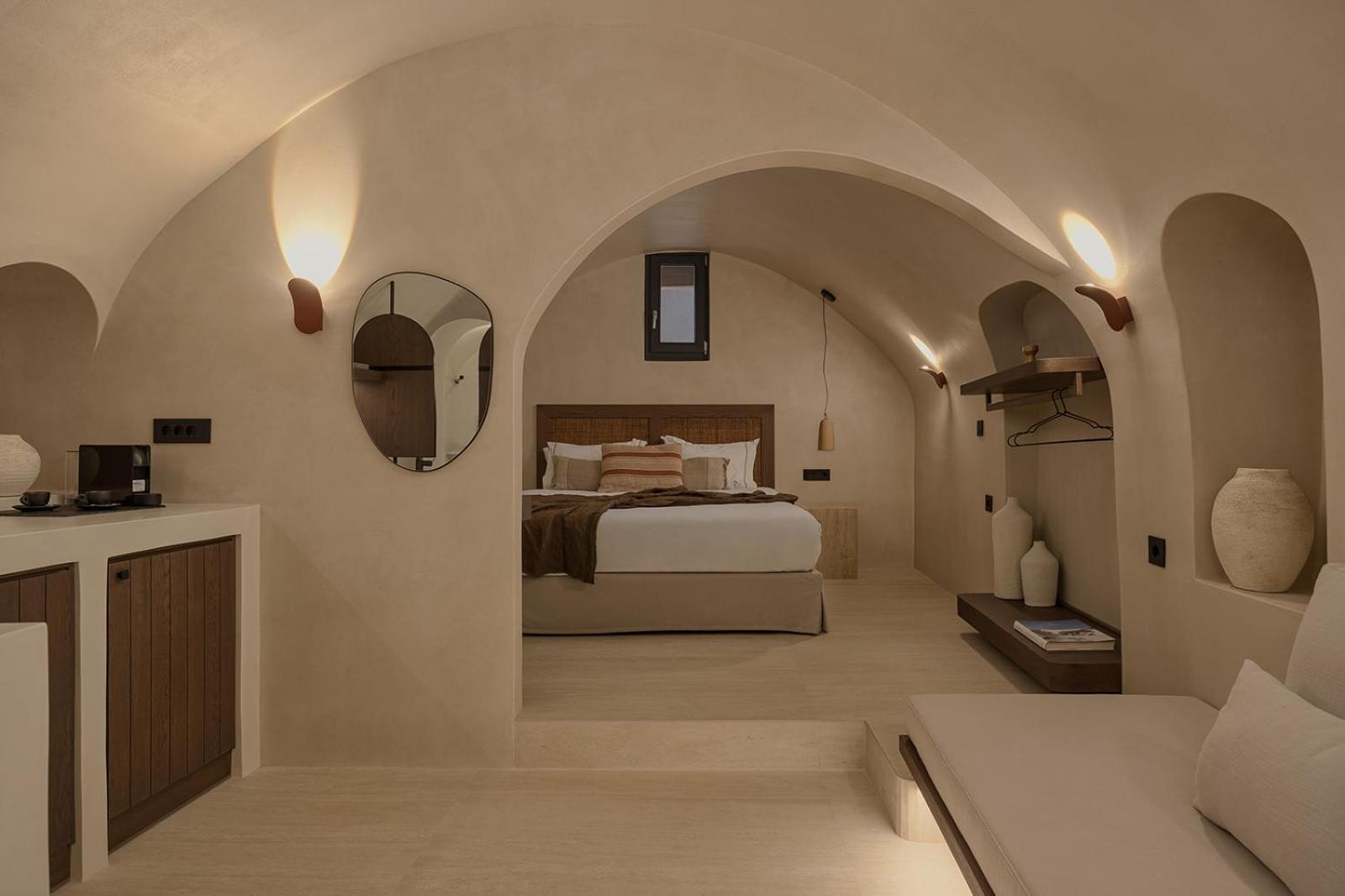 Σπίτι διακοπών Akri Santorini With Heated Jacuzzi Εμπορειό