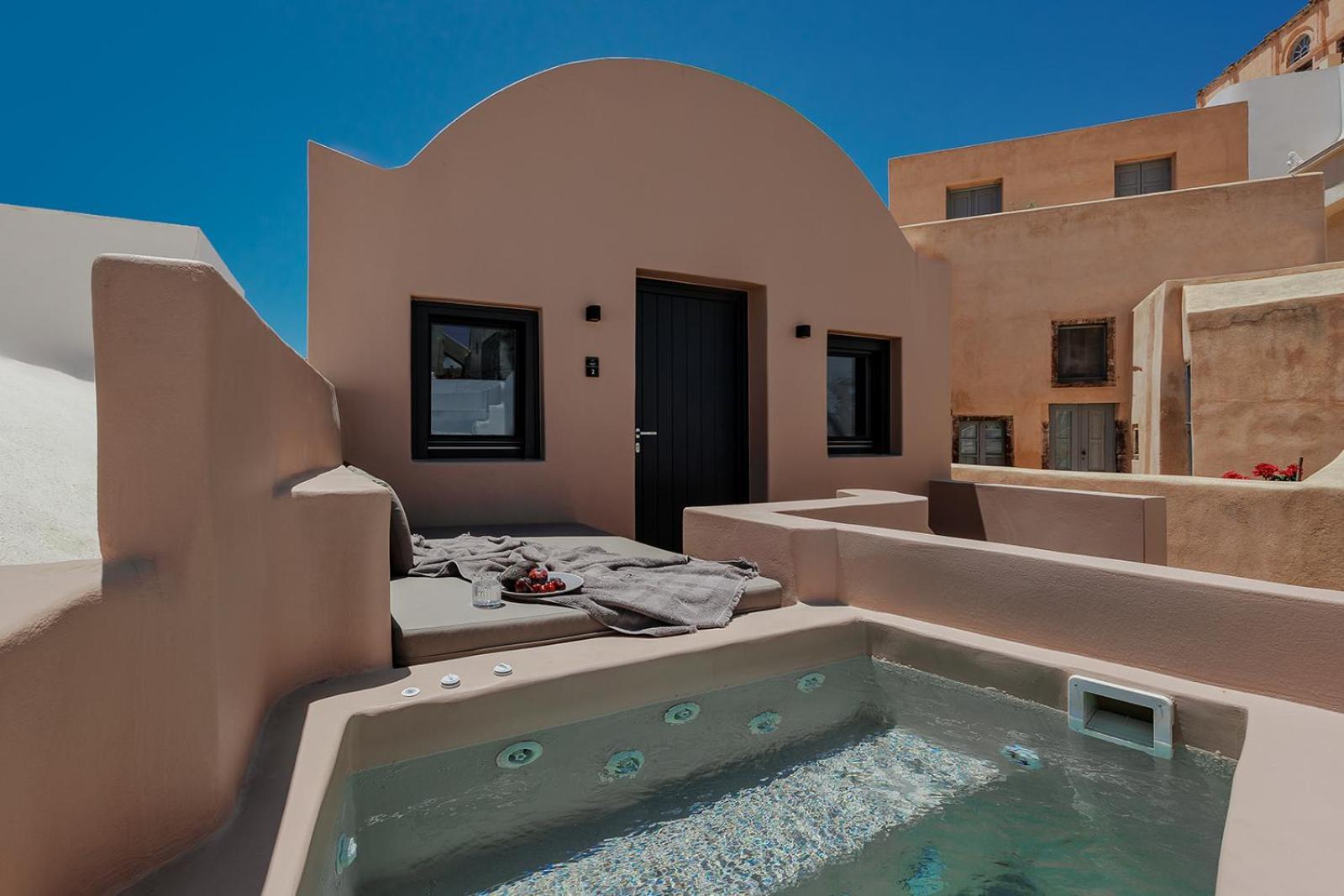 Holiday home Akri Santorini With Heated Jacuzzi Emporio (Santorini)